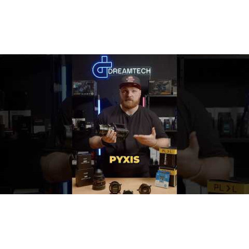 Кинокамера Blackmagic Design PYXIS 6K Cinema Box Camera (ARRI PL) (CINECAMCPYXH60LFPL) | Blackmagic