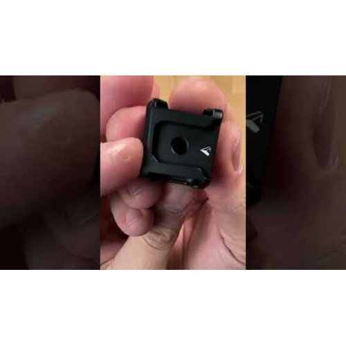 Кронштейн Tilta Multi-Functional Cold Shoe Mounting Bracket (Black) (TA-CMB-B) | от бренда Tilta