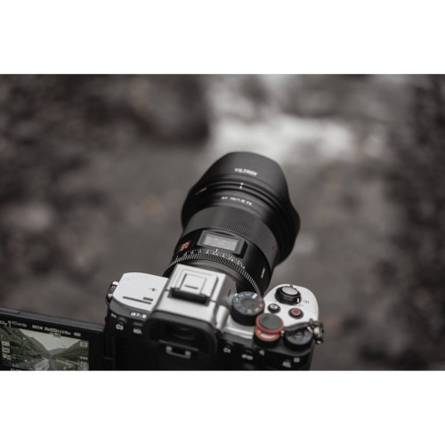 Об'єктив Viltrox AF 16mm f/1.8 FE Lens (Sony E) (AF 16/1.8 FE) | Viltrox