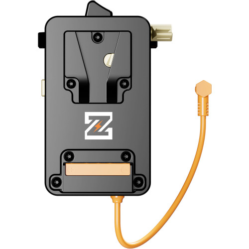 Батарейная площадка ZGCINE VM-VP5 V-Mount Plate with Regulated 19.5V Output for Sony FX6 Camera (VM-VP5) | ZGCINE