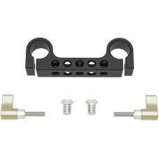 Кронштейн для суппортов ZGCINE 15mm Railblock with 1/4'-20 Threads for DSLR Camera Rig Accessories (VR-01)