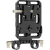 Батарейная площадка ZGCINE V-Lock Battery Plate with 15mm LWS Mount and Articulating Arm (VR-Kit 3) | ZGCINE