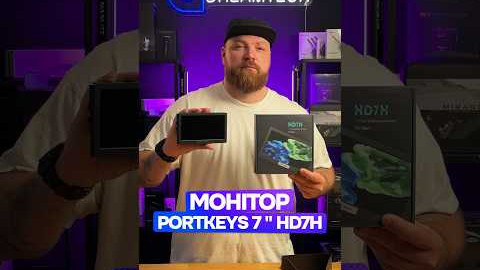 Монітор PORTKEYS 7&quot HD7H