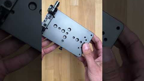 Батарейная площадка Tilta Battery Plate v2 (V-Mount)