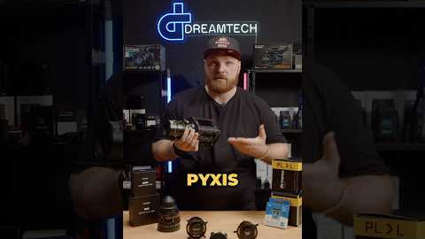 Кінокамера Blackmagic Design PYXIS 6K Cinema Box Camera (Leica L) (CINECAMCPYXA60LFL)