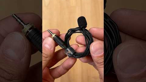 Петличний микрофон Deity Microphones W.Lav Pro Omni Lavalier Microphone with 3.5mm (DTS0253D63)
